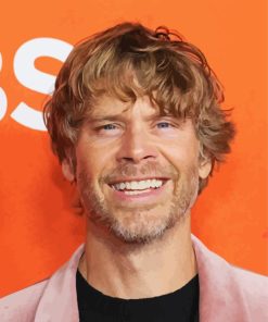 Eric Christian Olsen Diamond Painting