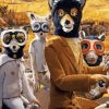 Fantastic Mr Fox Diamond Painting