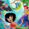 Ferngully Film Diamond Painting