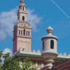 Giralda Diamond Painting