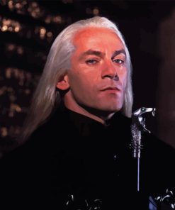 Harry Potter Lucius Malfoy Diamond Painting