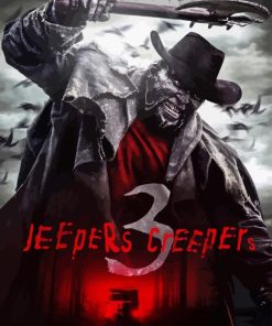 Jeepers Creepers Diamond Painting