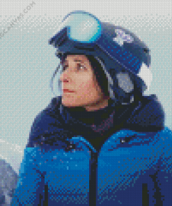 Julia Louis Dreyfus Diamond Painting