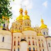 Kiev Pechersk Lavra Diamond Painting