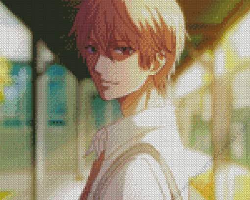 Kono Oto Tomare Diamond Painting