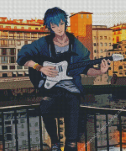 Ladybug Luka Diamond Painting