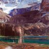 Lake Ohara Diamond Painting