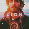 Lion Movie Diamond Painting