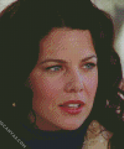 Lorelai Gilmore Diamond Painting