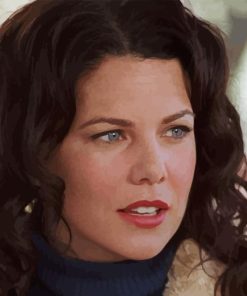 Lorelai Gilmore Diamond Painting