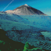 Mount Teide Diamond Painting