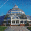 Palm House In Sefton Park Diamond Painting