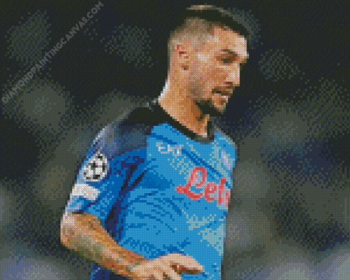 Politano Diamond Painting