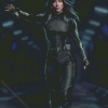 Quake Daisy Johnson Diamond Painting