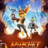 Ratchet Clank Poster Diamond Painting