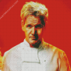 Ramsay British Chef Diamond Painting