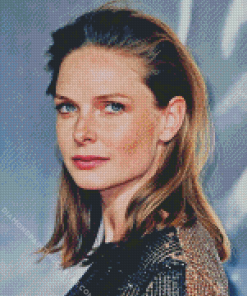 Rebecca Ferguson Diamond Painting