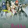 Rokka Poster Diamond Painting