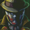 Rorschach Diamond Painting