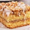 Sour Cream Coffee Cake Diamond Painting