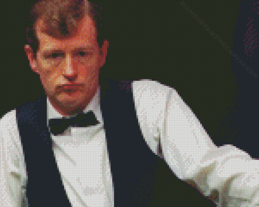 Steve Davis Diamond Painting