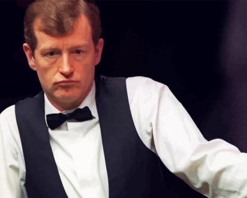 Steve Davis Diamond Painting