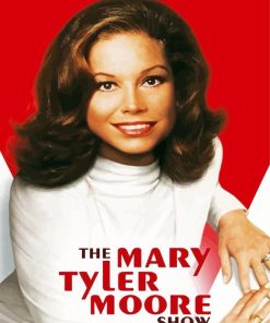 The Mary Tyler Moore Show Diamond Painting