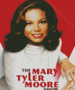 The Mary Tyler Moore Show Diamond Painting