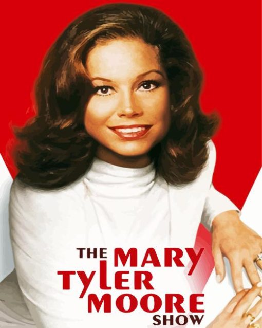 The Mary Tyler Moore Show Diamond Painting