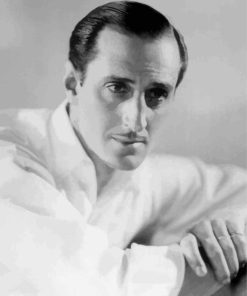 The Actor Basil Rathbone Diamond Painting