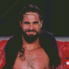 Seth Rollins Diamond Painting