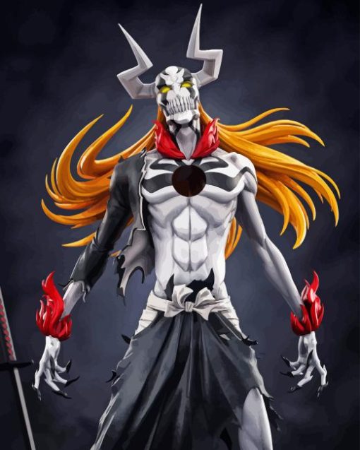 Vasto Lorde Diamond Painting