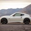 White Nissan 370z Diamond Painting