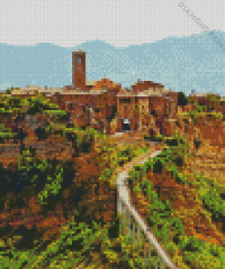 Bagnoregio Diamond Painting