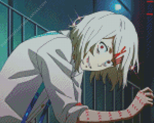 Juuzou Diamond Painting