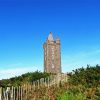 Scrabo Tower Diamond Painting