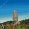 Scrabo Tower Diamond Painting