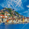 Sibenik Diamond Painting