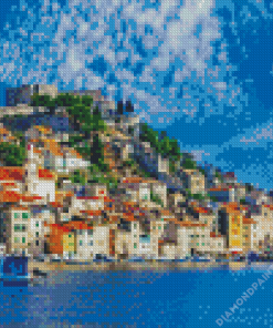 Sibenik Diamond Painting