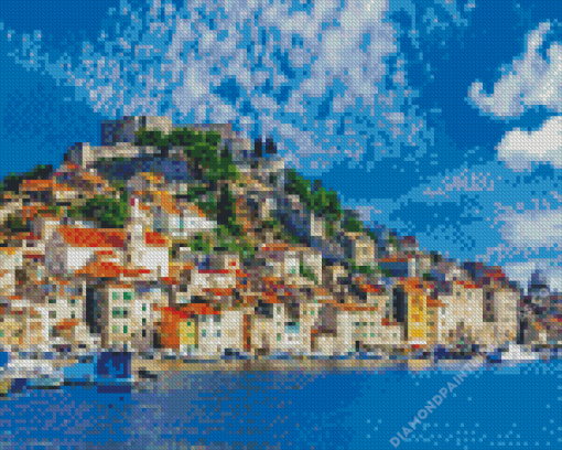 Sibenik Diamond Painting