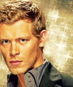 Joseph Morgan Diamond Painting