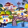 Tarsila Do Amaral Diamond Painting